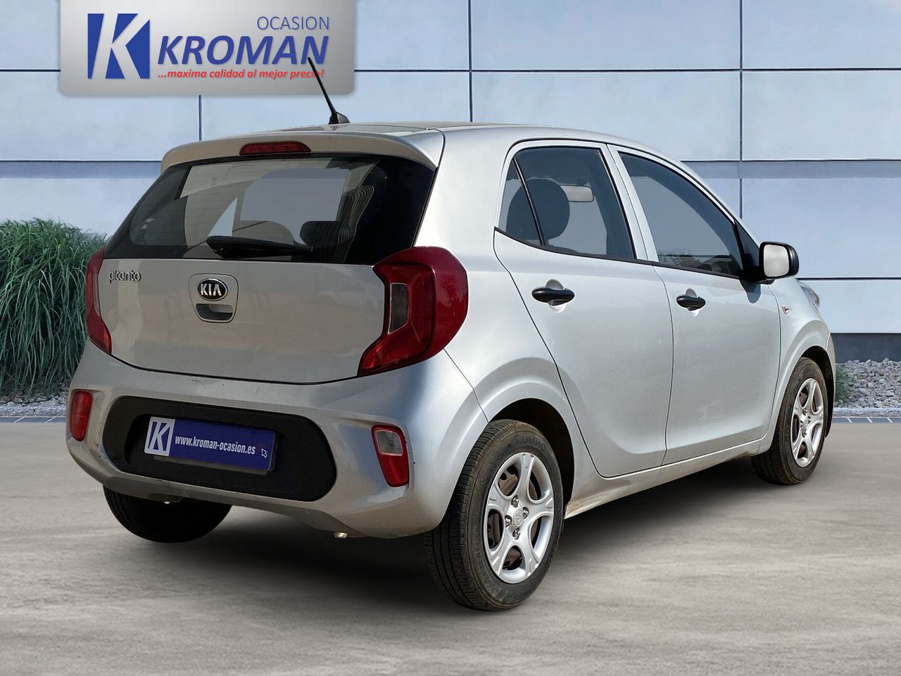 Foto Kia Picanto 4