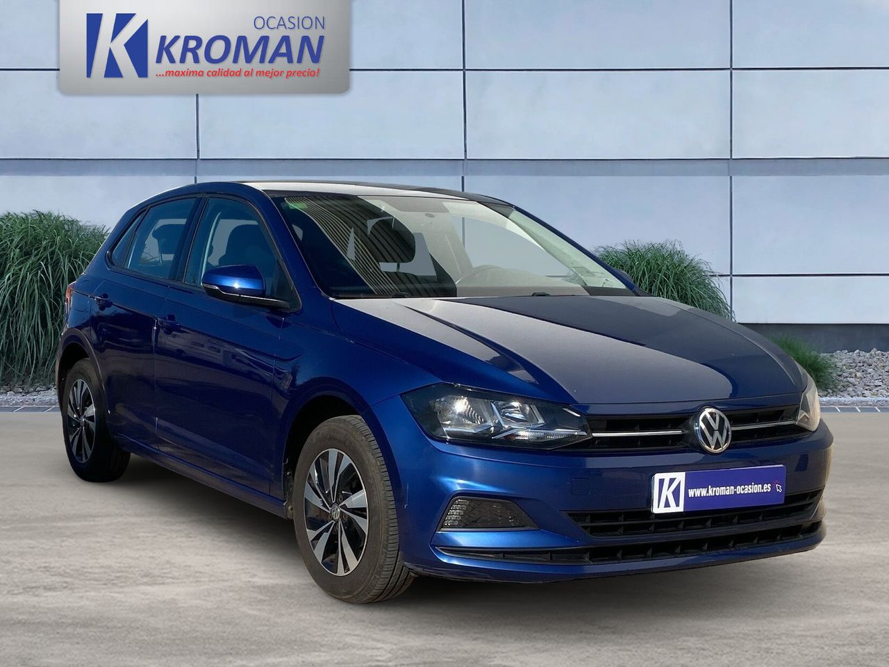 Foto Volkswagen Polo 1