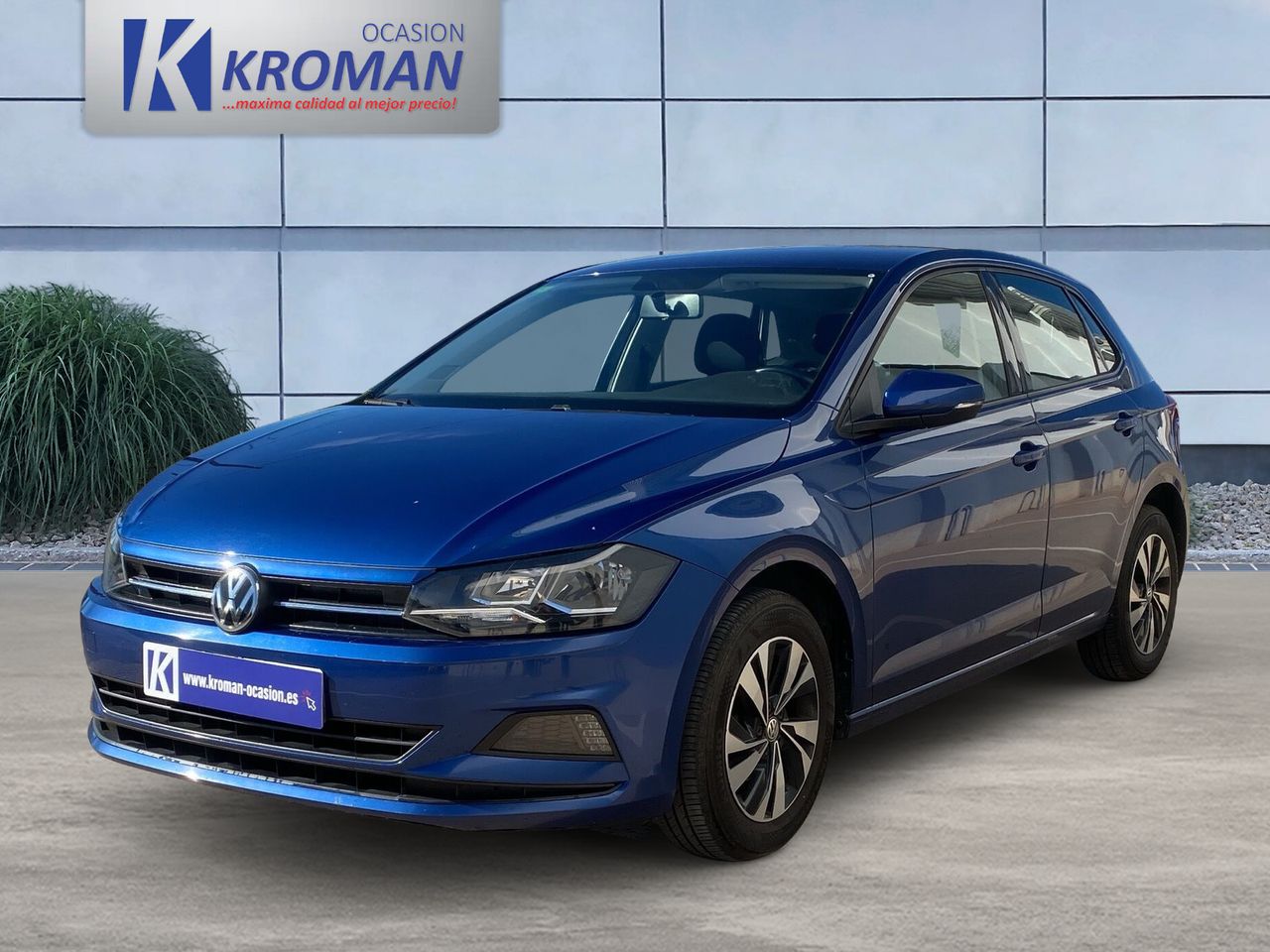 Foto Volkswagen Polo 3