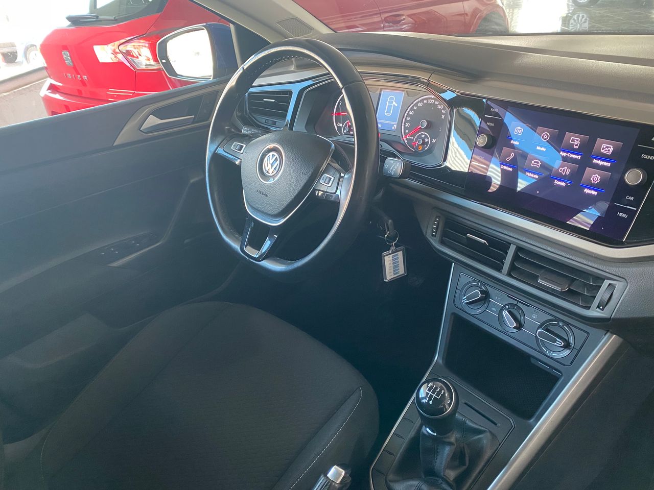 Foto Volkswagen Polo 10
