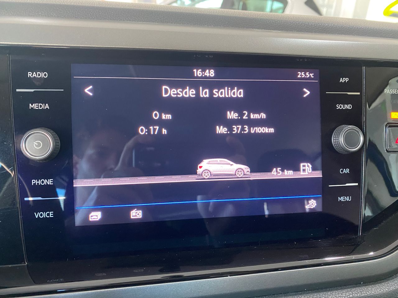 Foto Volkswagen Polo 14