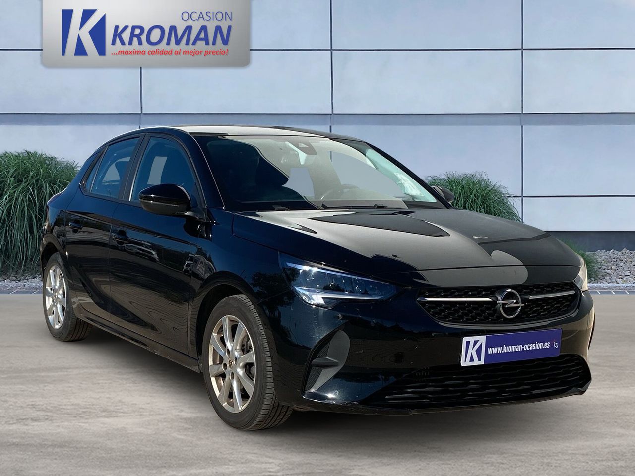 Foto Opel Corsa 1