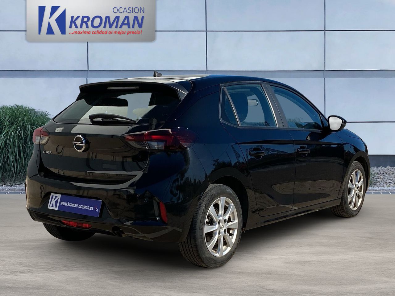 Foto Opel Corsa 4