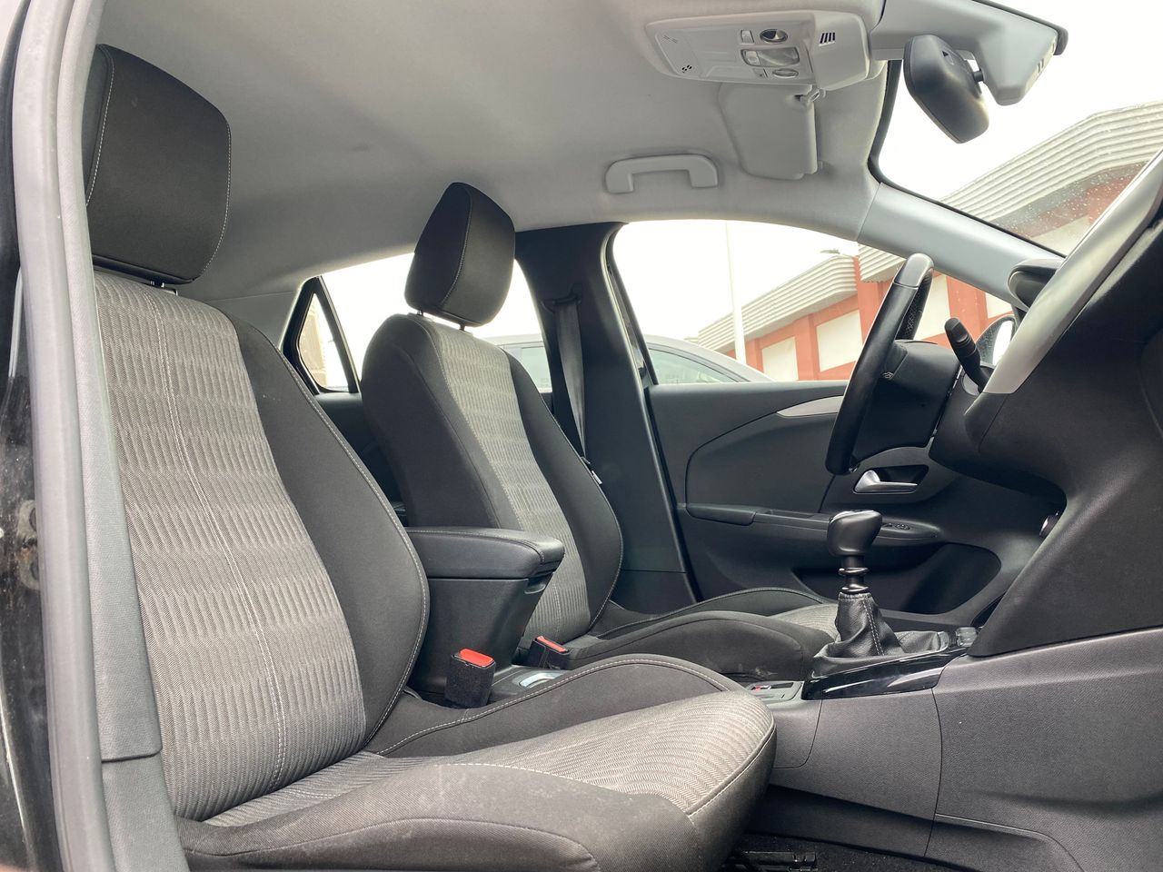 Foto Opel Corsa 13