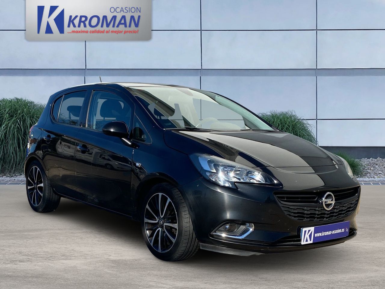 Foto Opel Corsa 1