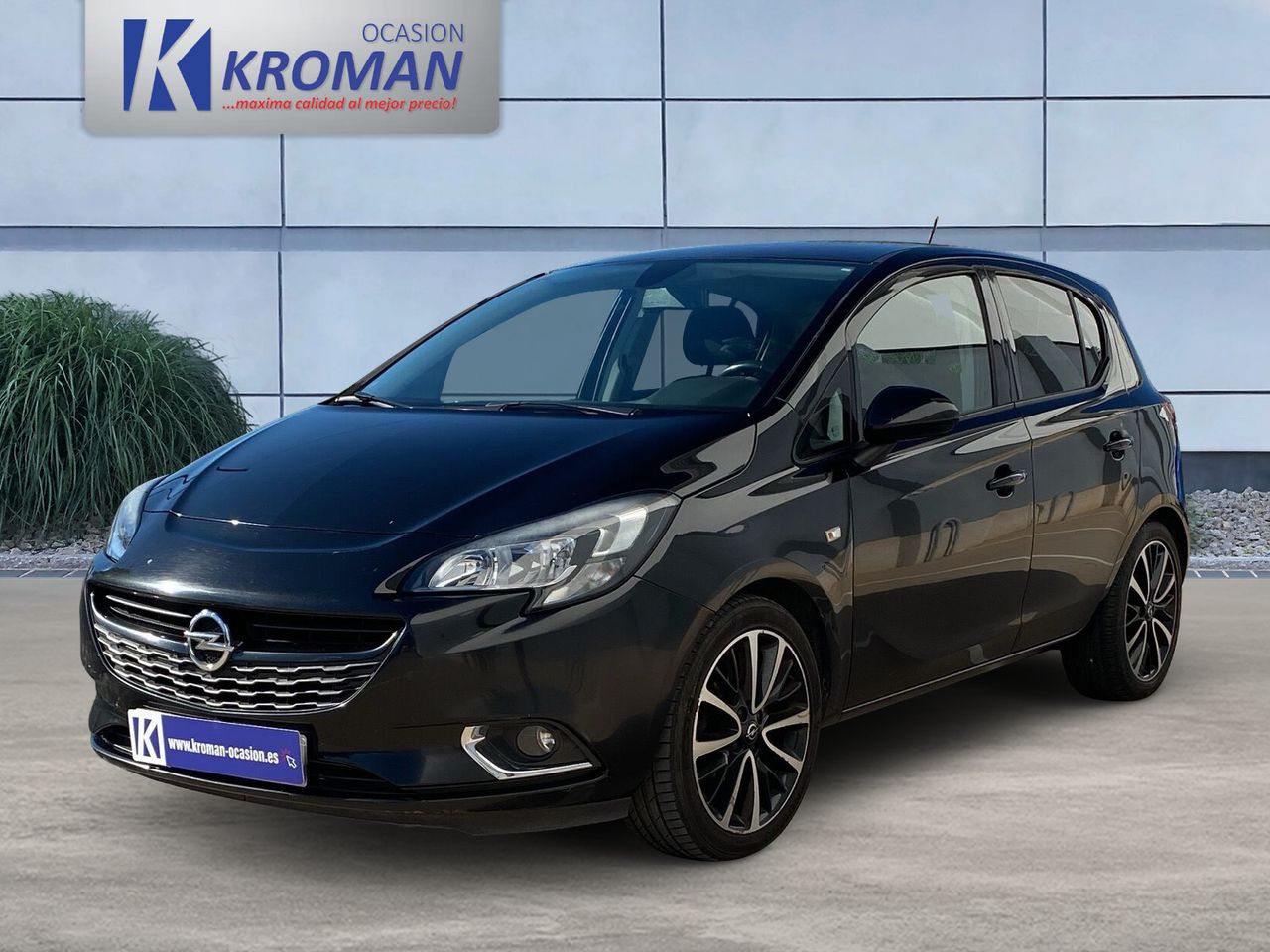 Foto Opel Corsa 3