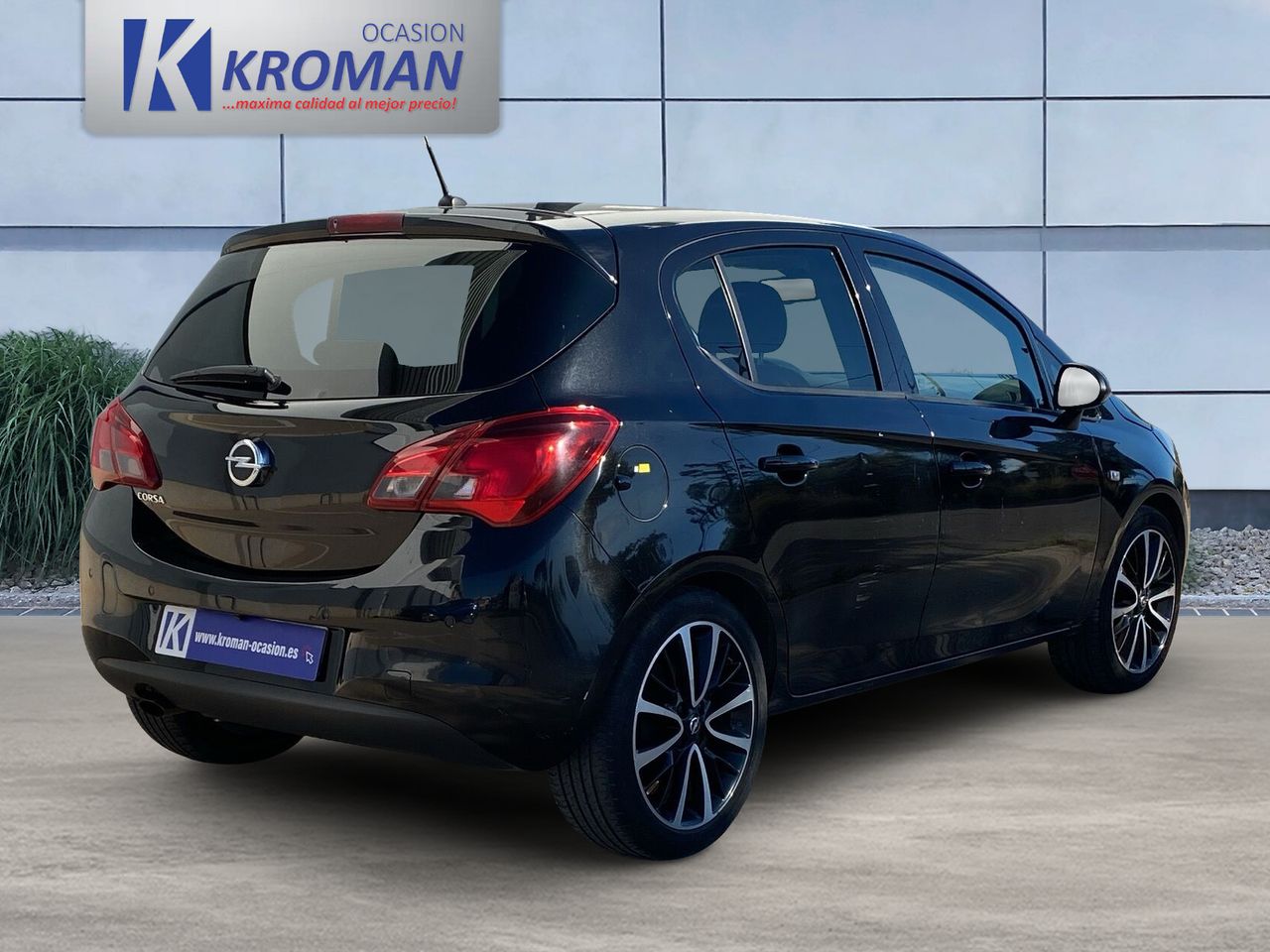 Foto Opel Corsa 4