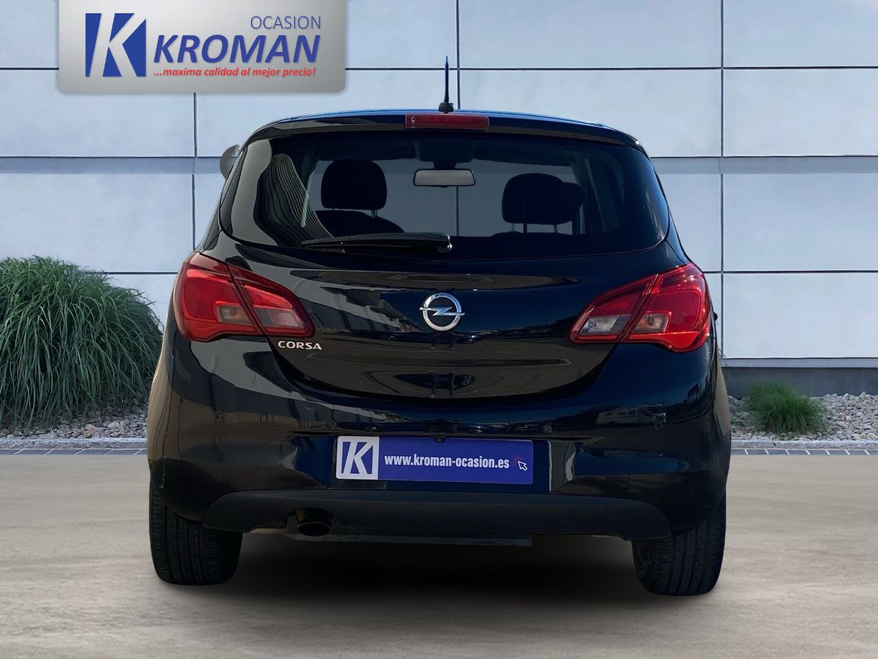 Foto Opel Corsa 5