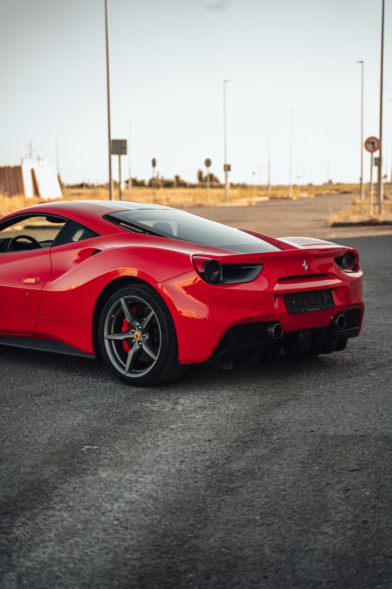 Foto Ferrari 488 2