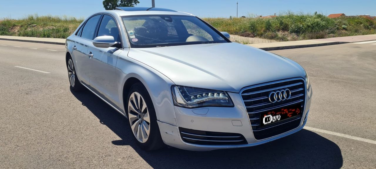 Foto Audi A8 2