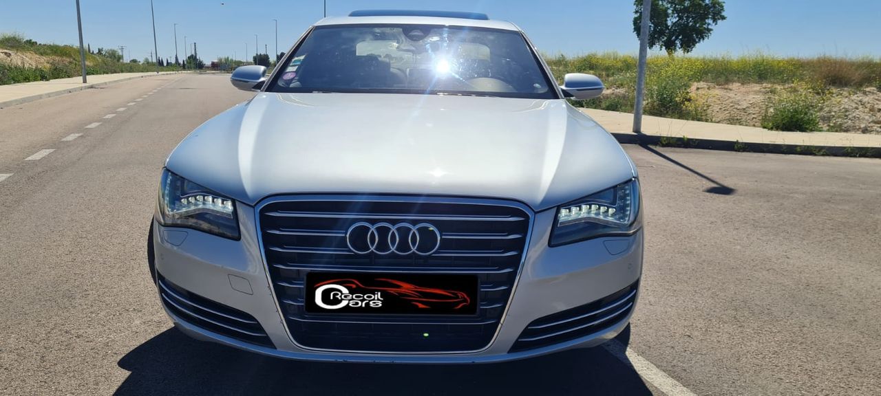 Foto Audi A8 8