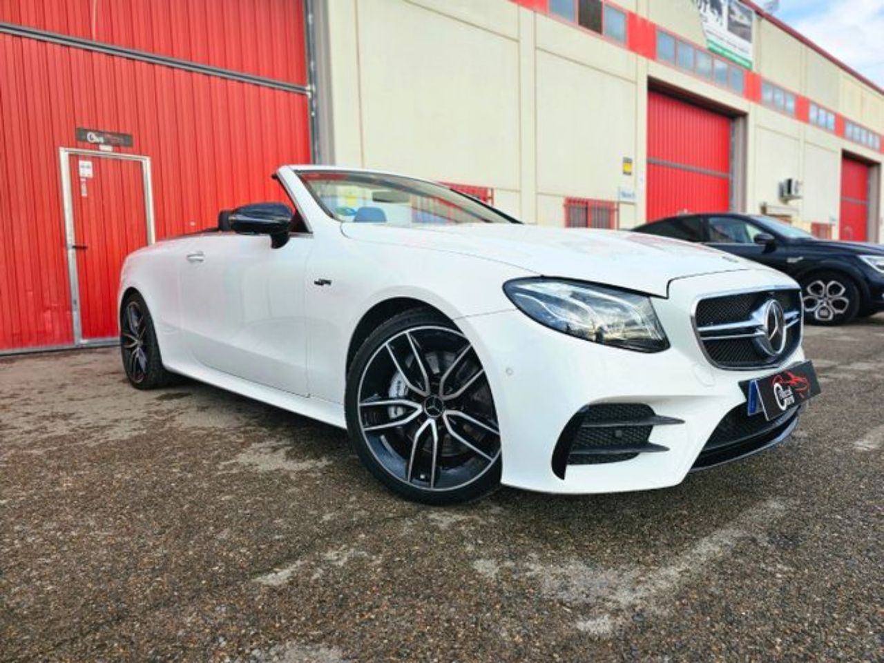 Foto Mercedes-Benz Clase E 2