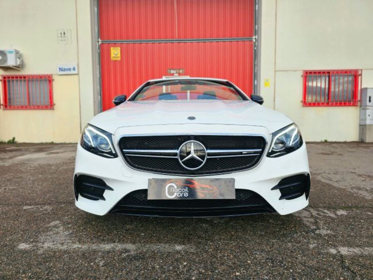 Foto Mercedes-Benz Clase E 3