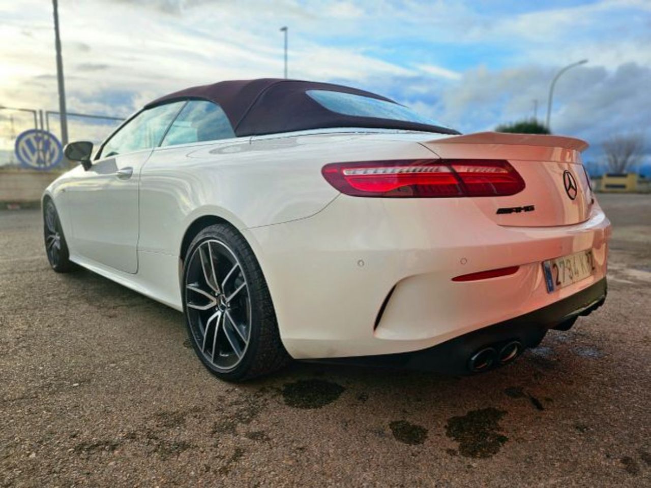 Foto Mercedes-Benz Clase E 5