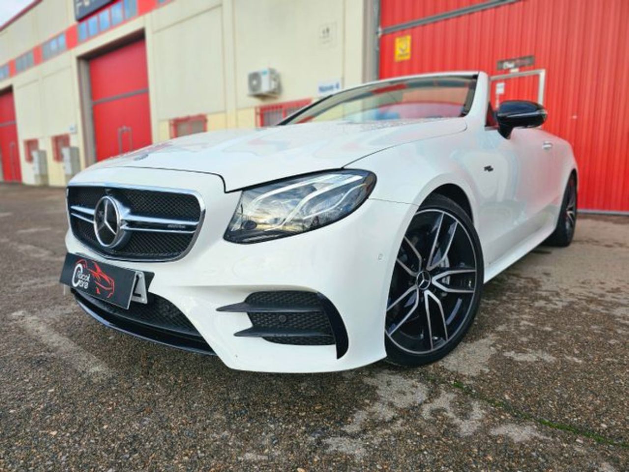 Foto Mercedes-Benz Clase E 6