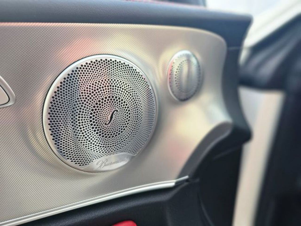 Foto Mercedes-Benz Clase E 8