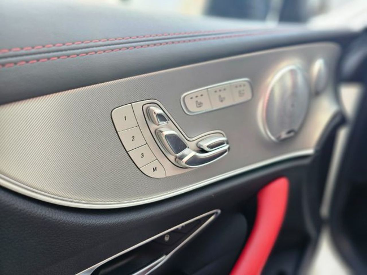 Foto Mercedes-Benz Clase E 9