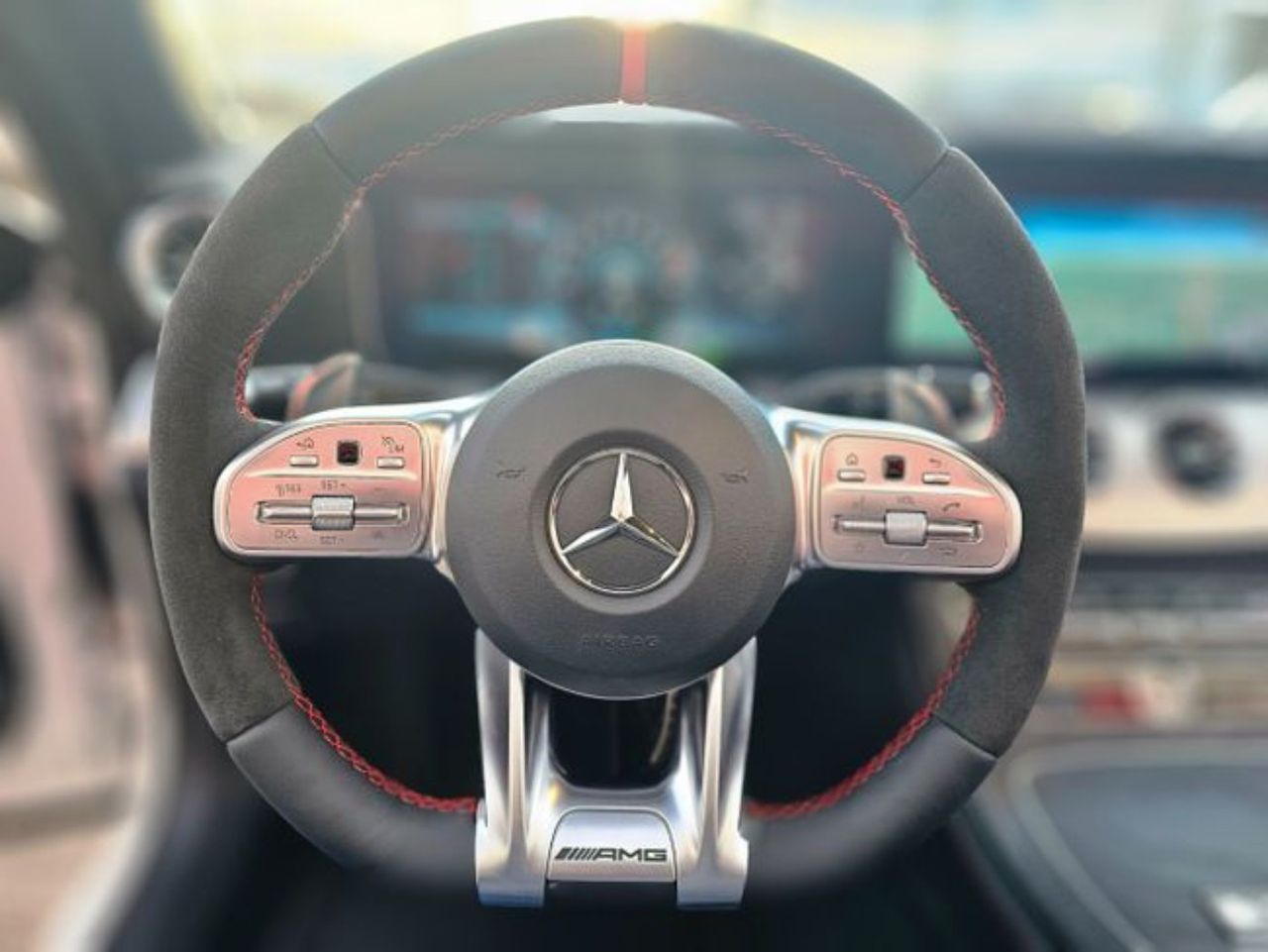Foto Mercedes-Benz Clase E 10