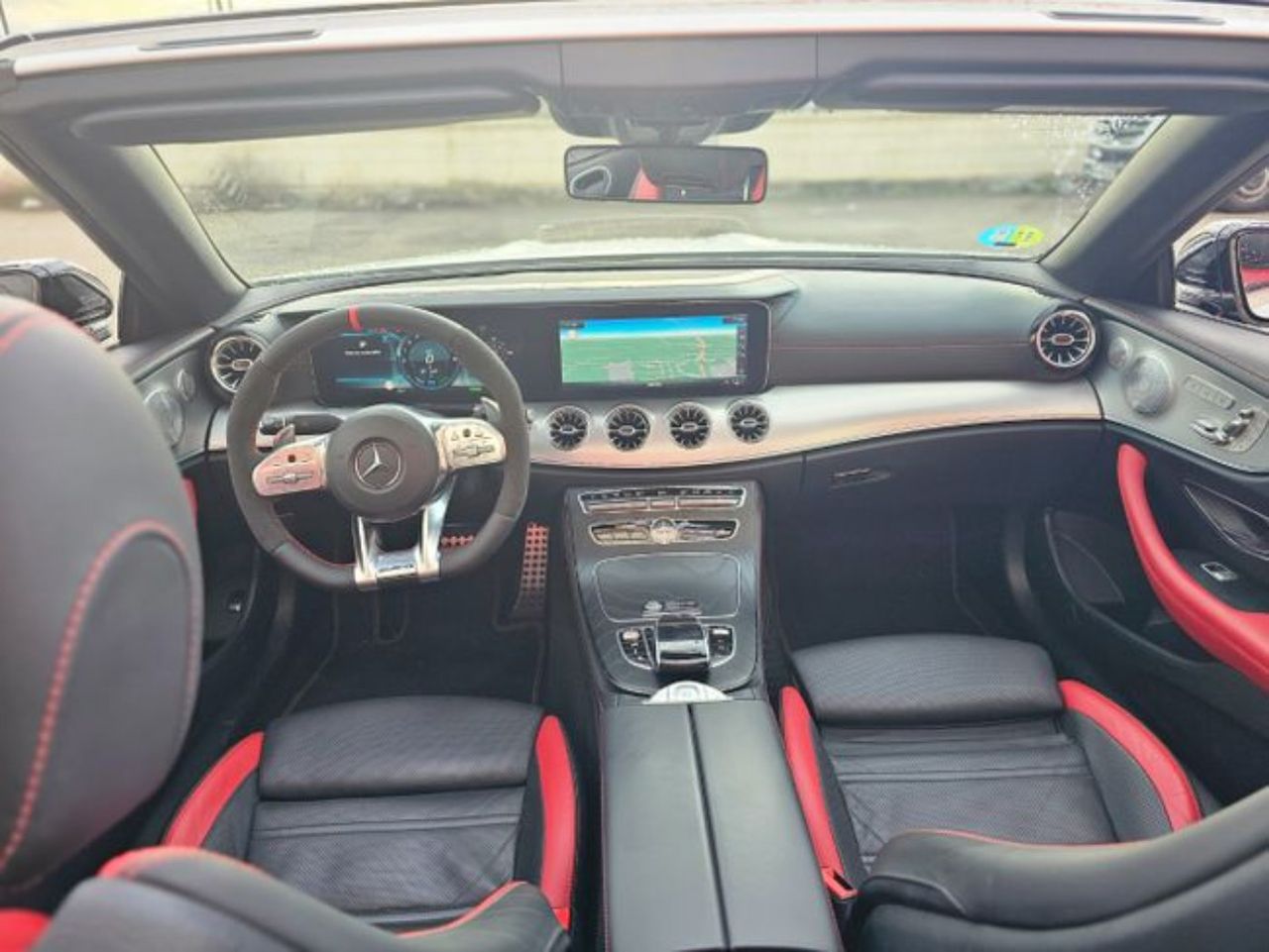 Foto Mercedes-Benz Clase E 12