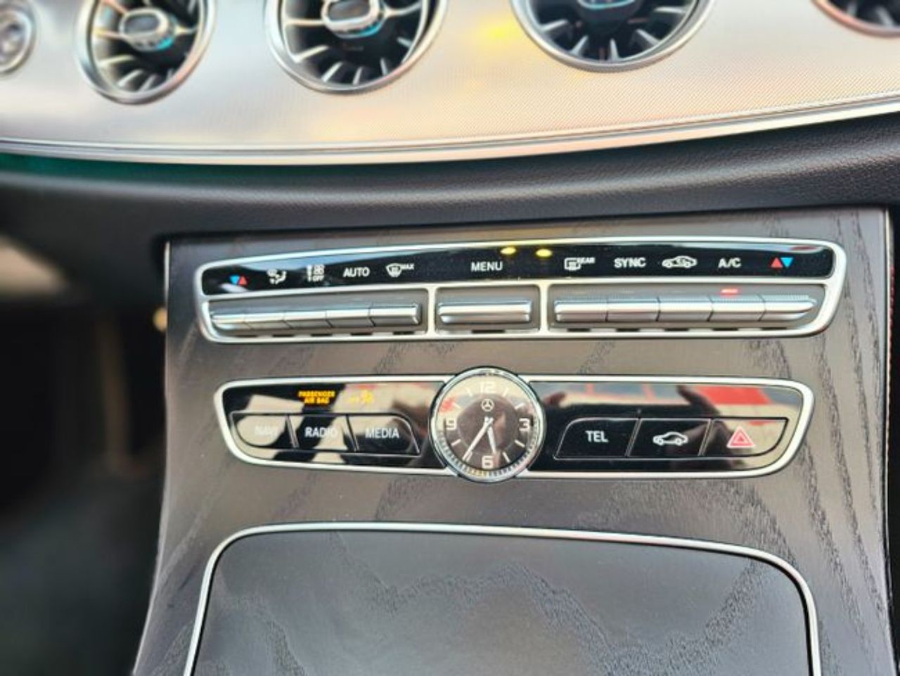 Foto Mercedes-Benz Clase E 13