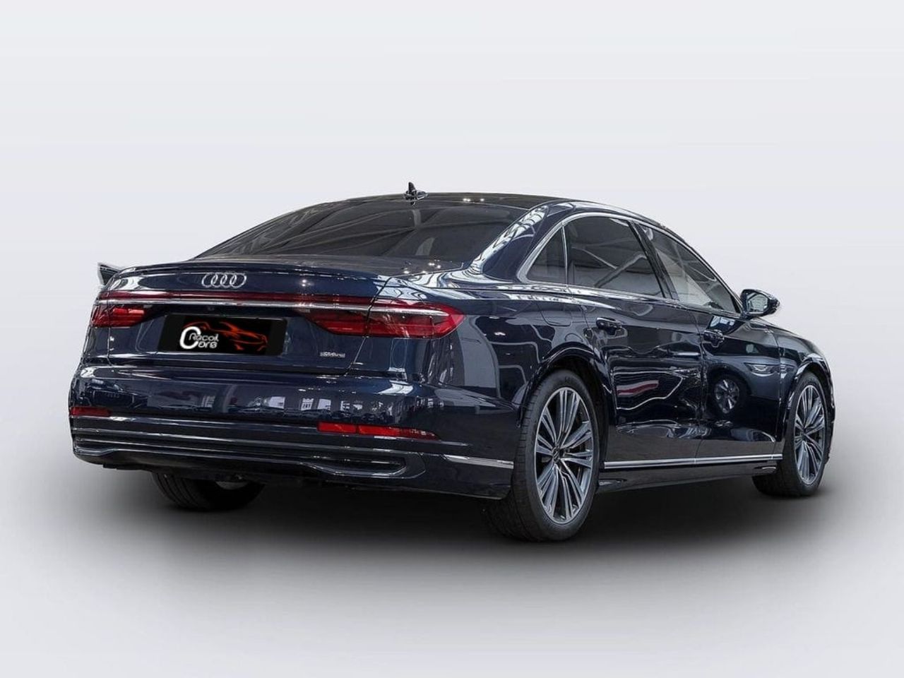 Foto Audi A8 2