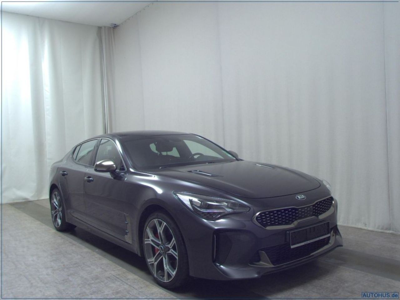 Foto Kia Stinger 3