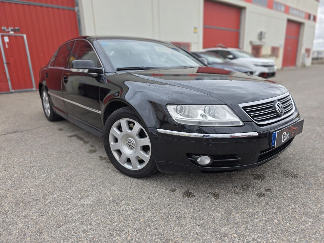 Foto Volkswagen Phaeton 3