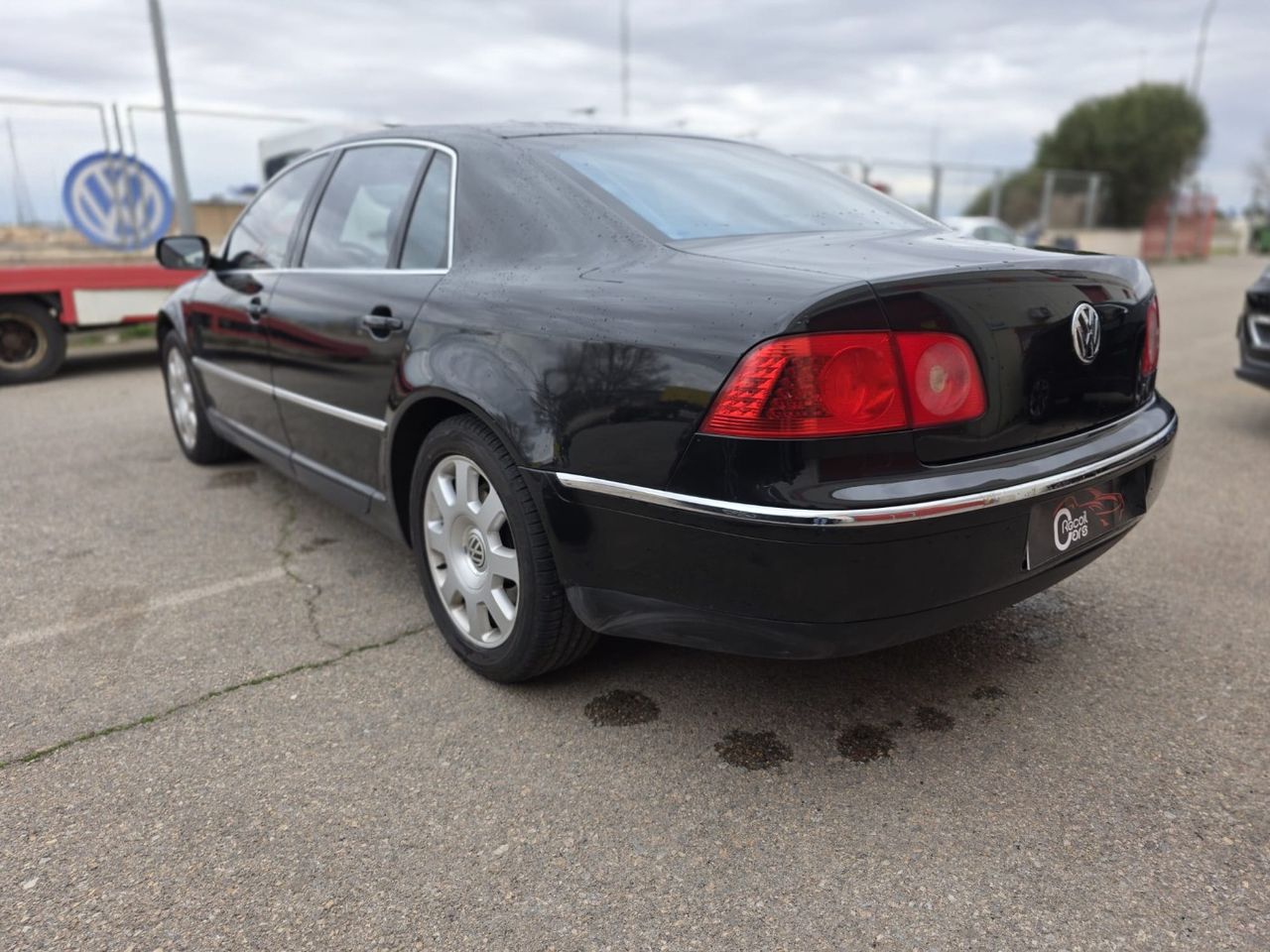 Foto Volkswagen Phaeton 5