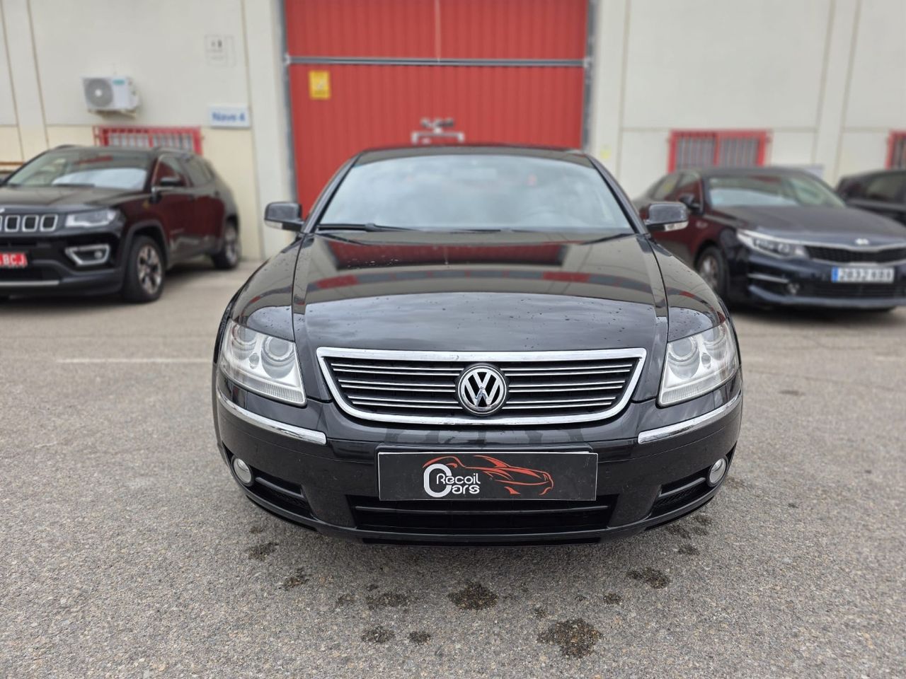 Foto Volkswagen Phaeton 6