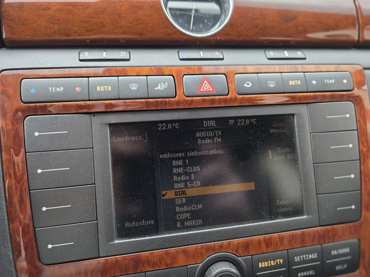 Foto Volkswagen Phaeton 13