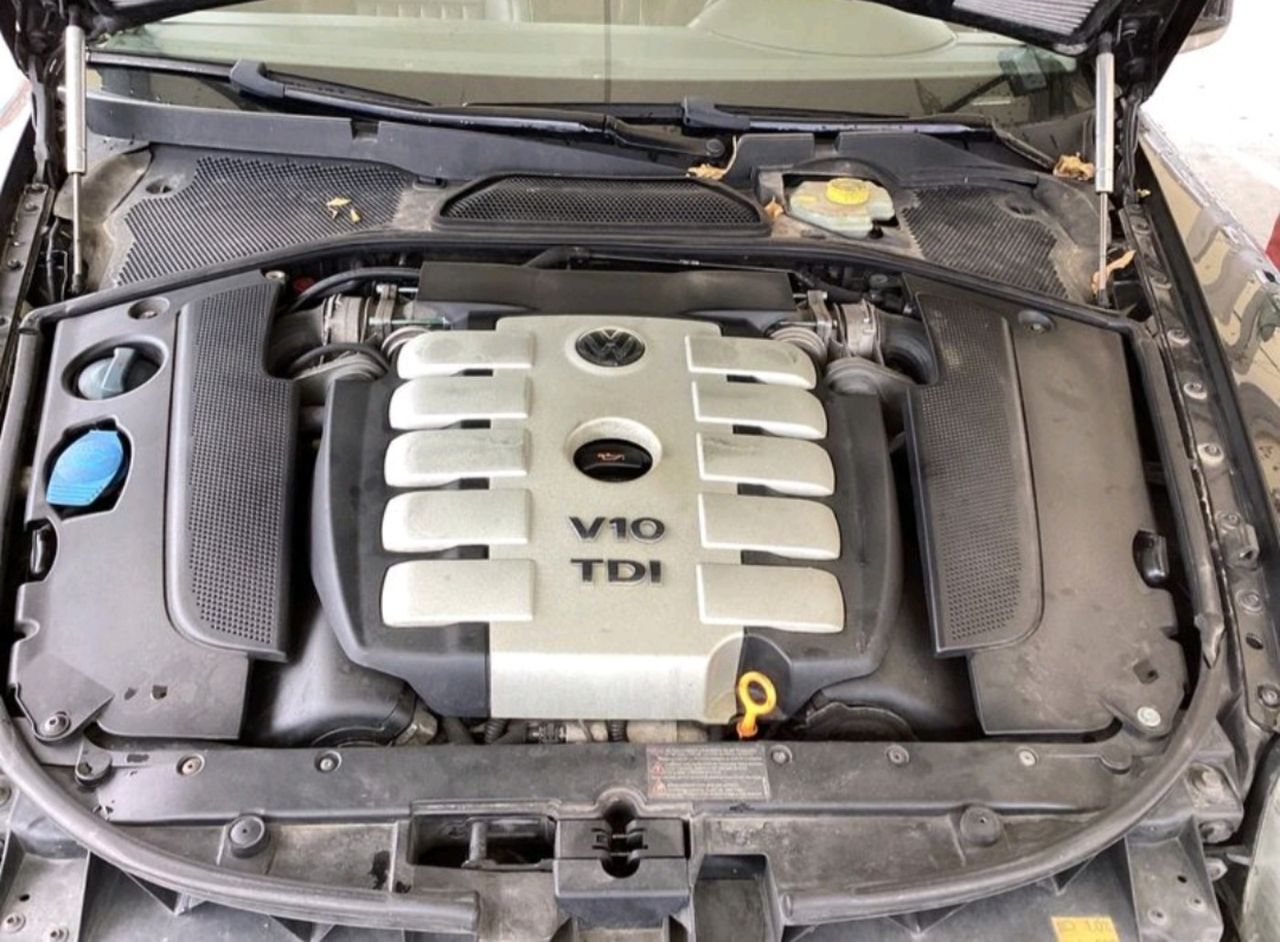 Foto Volkswagen Phaeton 18