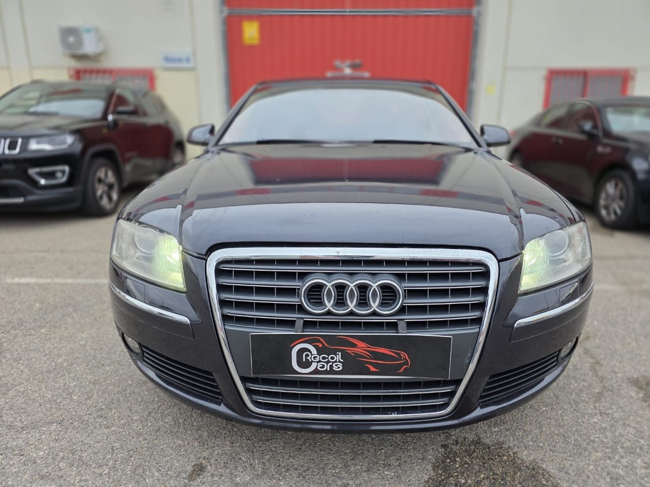 Foto Audi A8 2