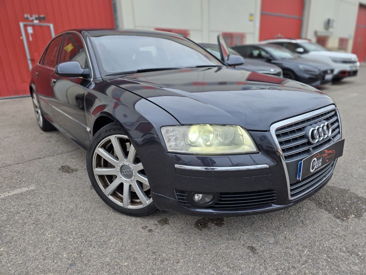 Foto Audi A8 3