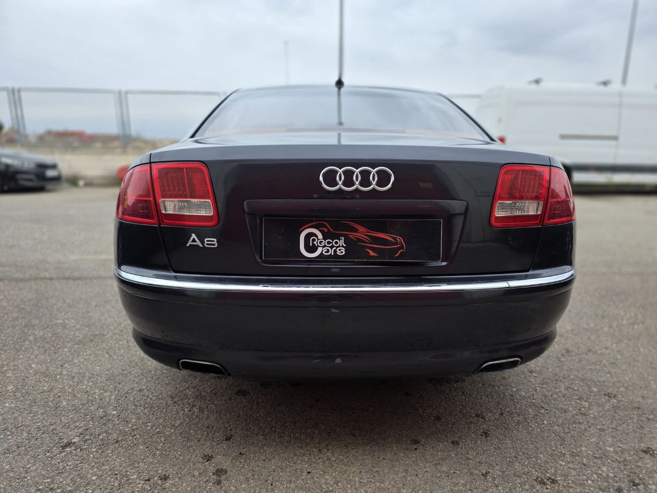 Foto Audi A8 6