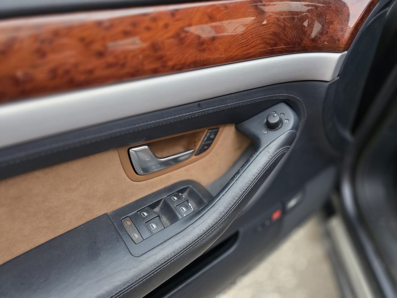 Foto Audi A8 7