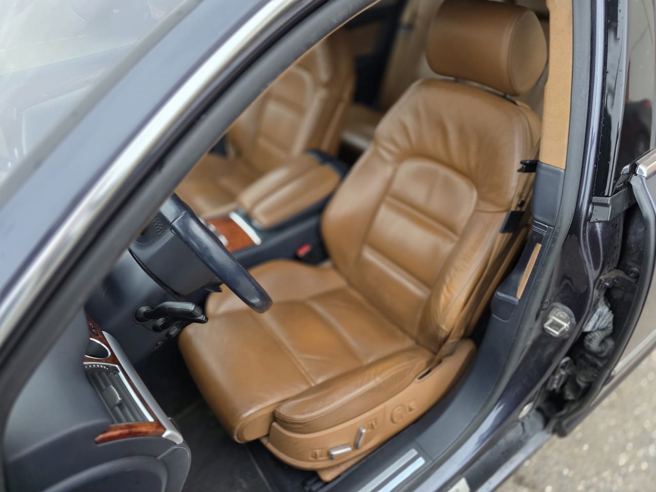 Foto Audi A8 11