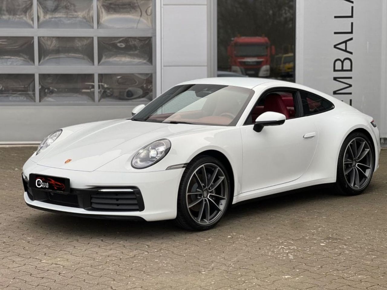 Foto Porsche 911 3
