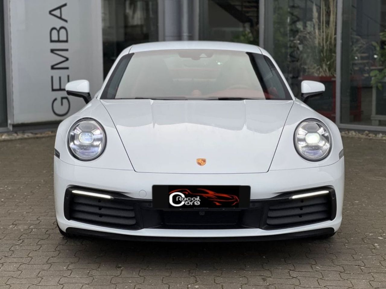 Foto Porsche 911 4