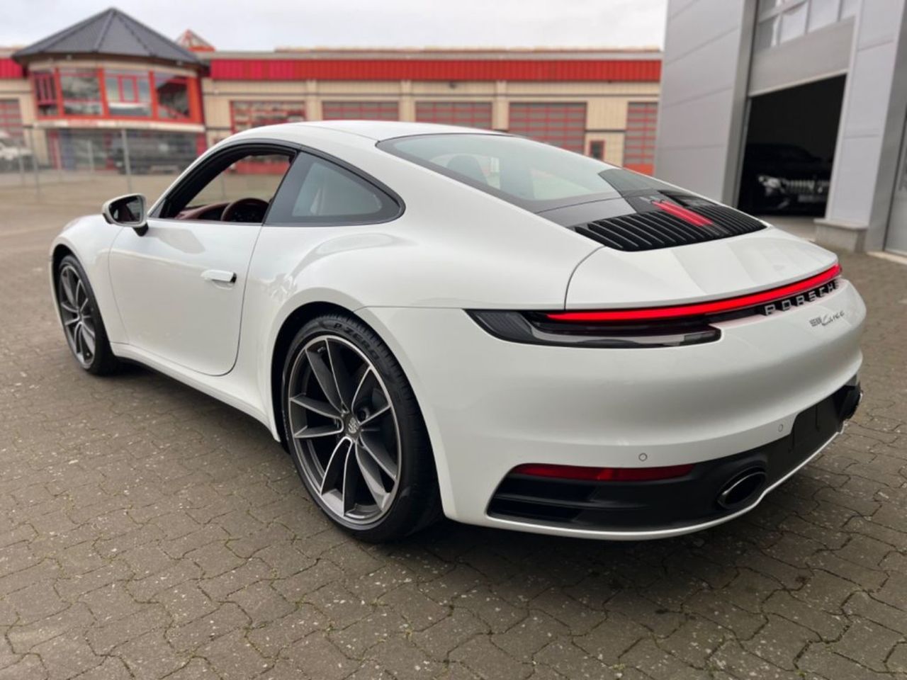 Foto Porsche 911 7