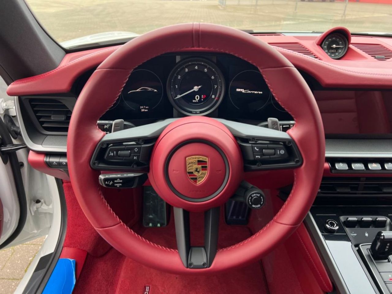 Foto Porsche 911 9