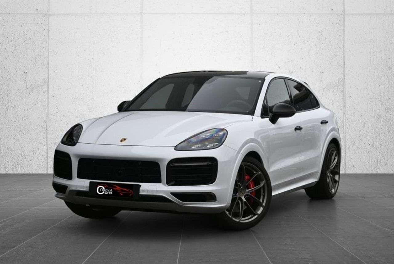Foto Porsche Cayenne 1