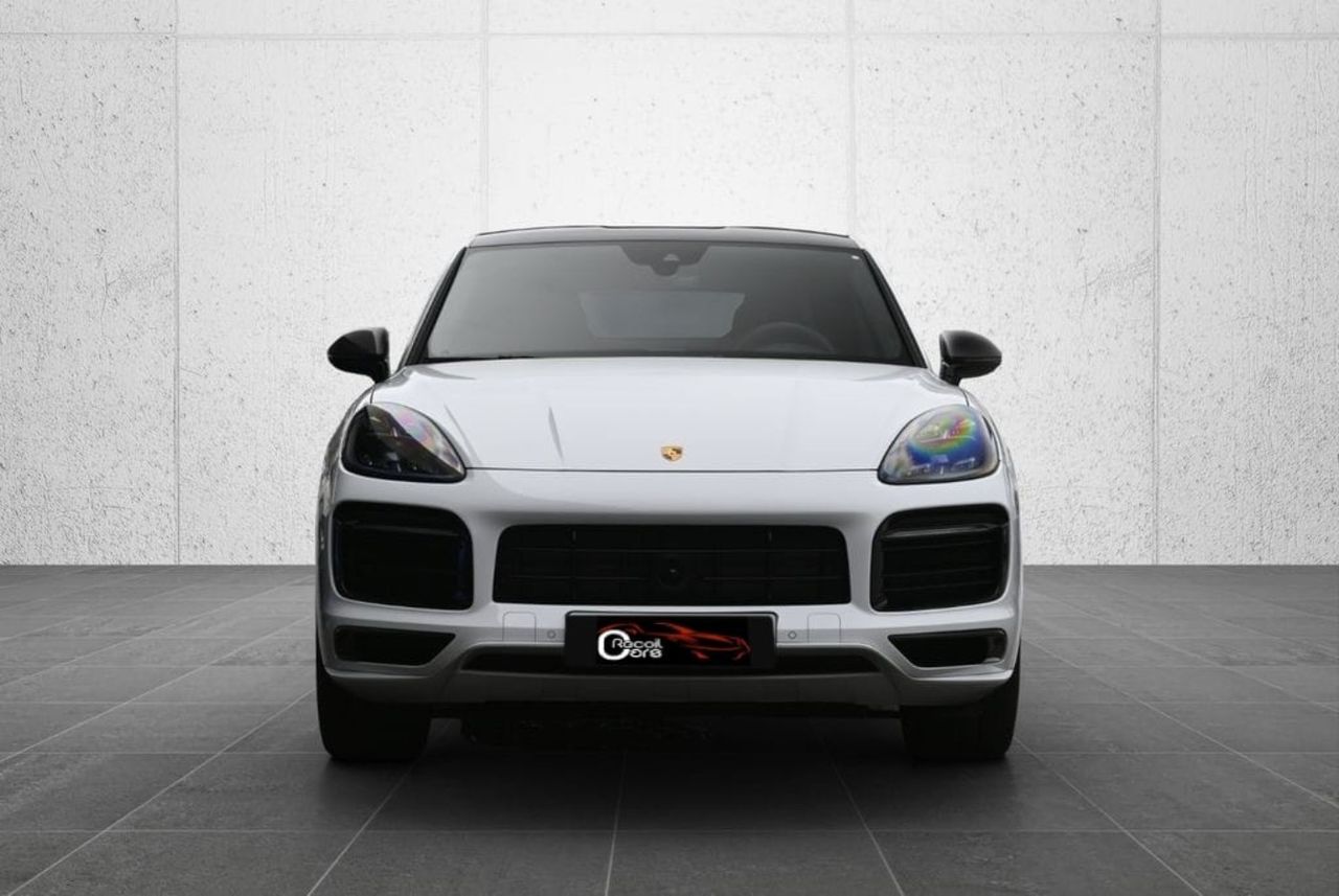 Foto Porsche Cayenne 2