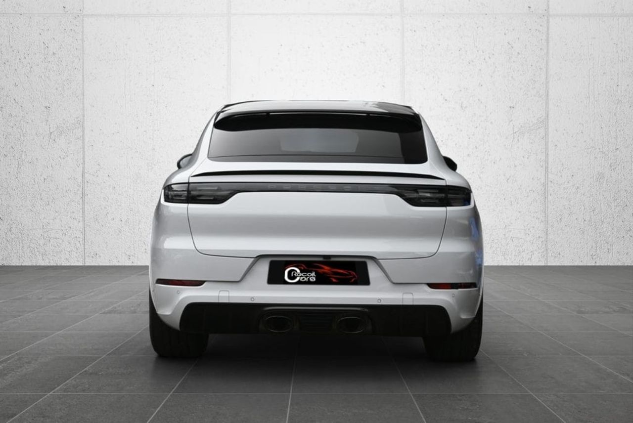 Foto Porsche Cayenne 3