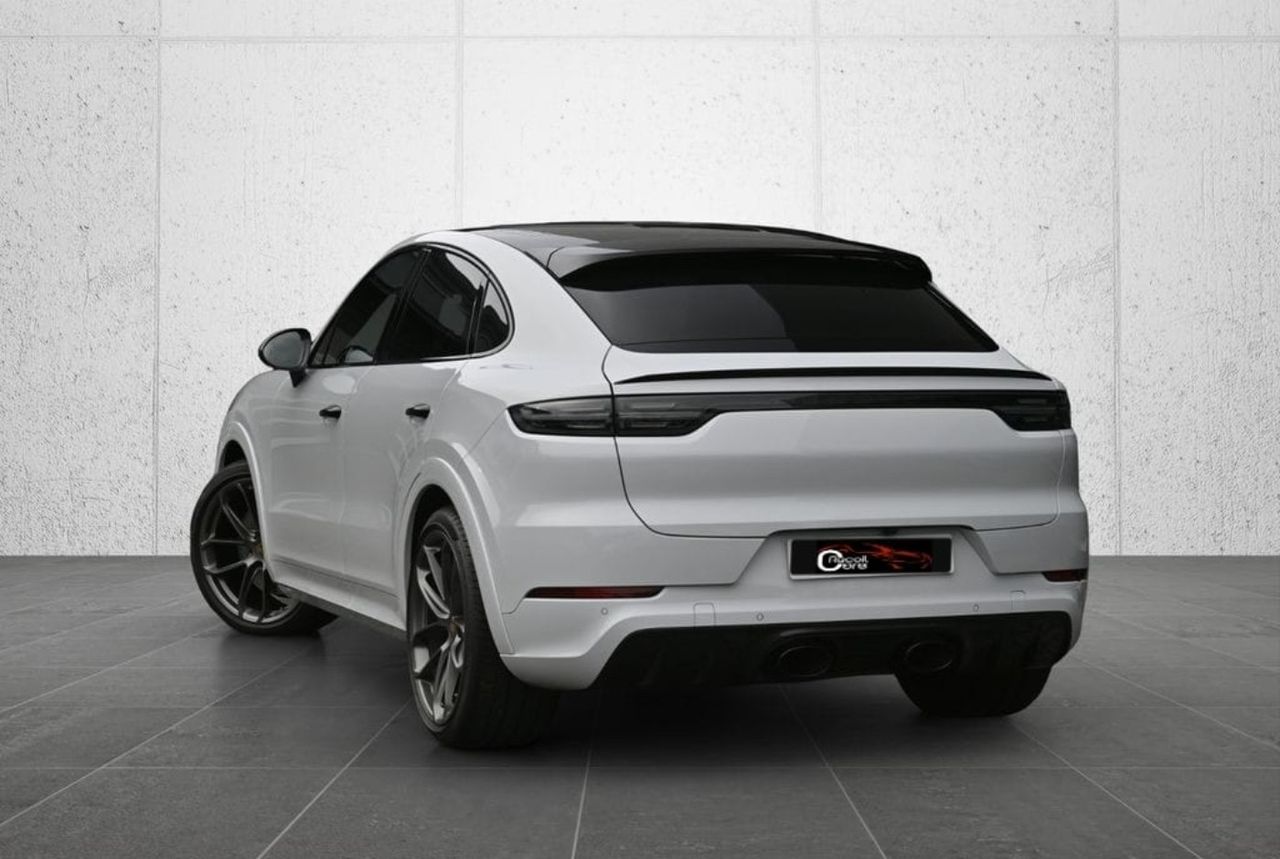 Foto Porsche Cayenne 4