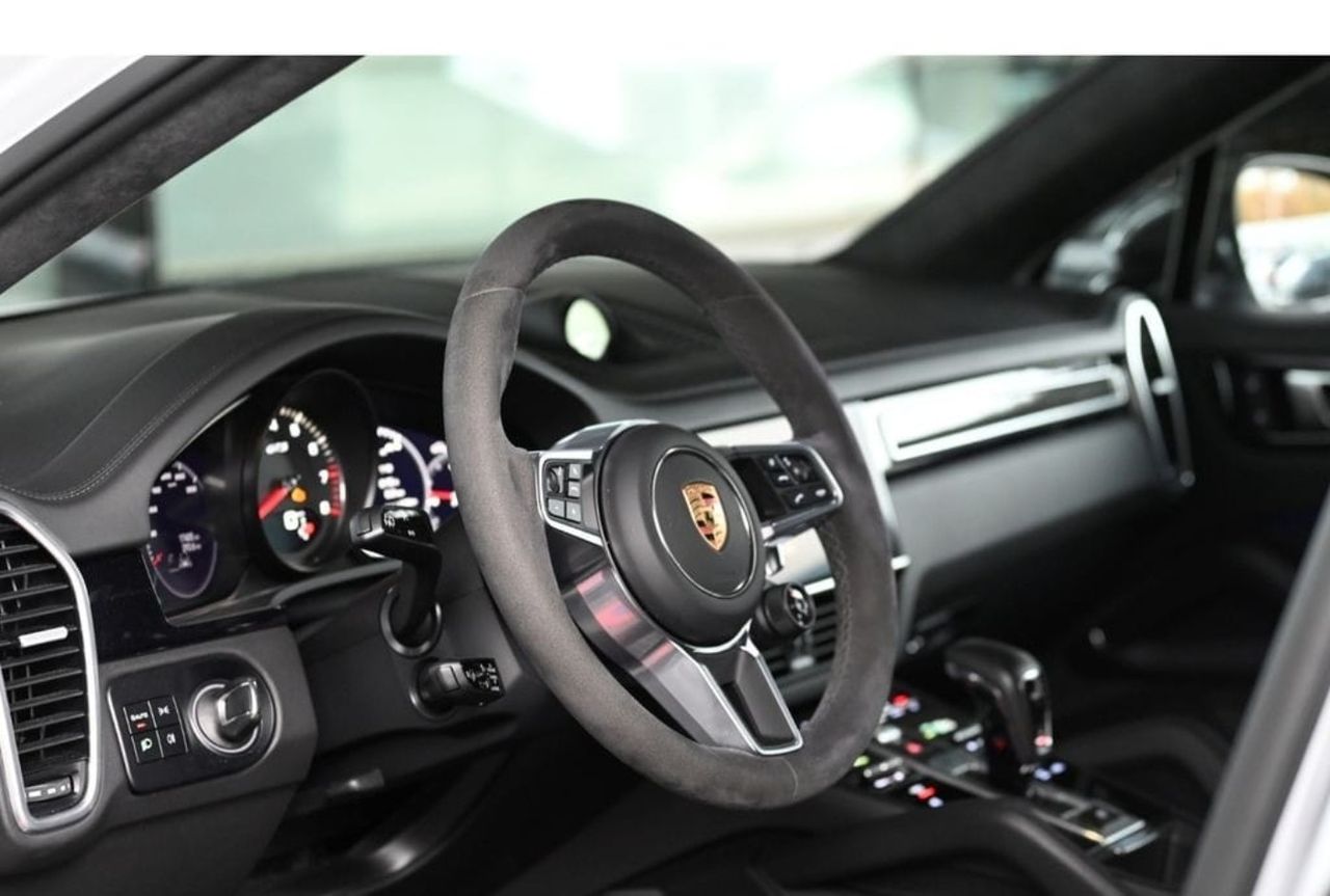 Foto Porsche Cayenne 5