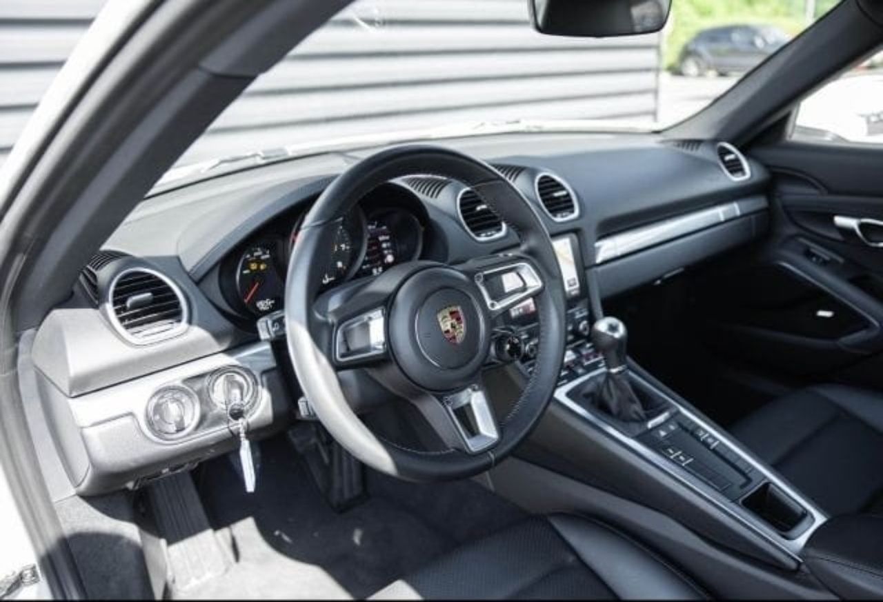 Foto Porsche Cayenne 6