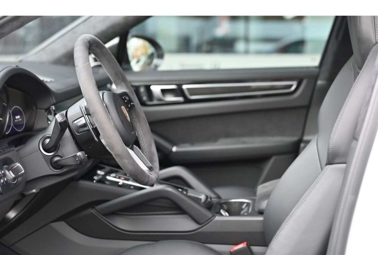 Foto Porsche Cayenne 7