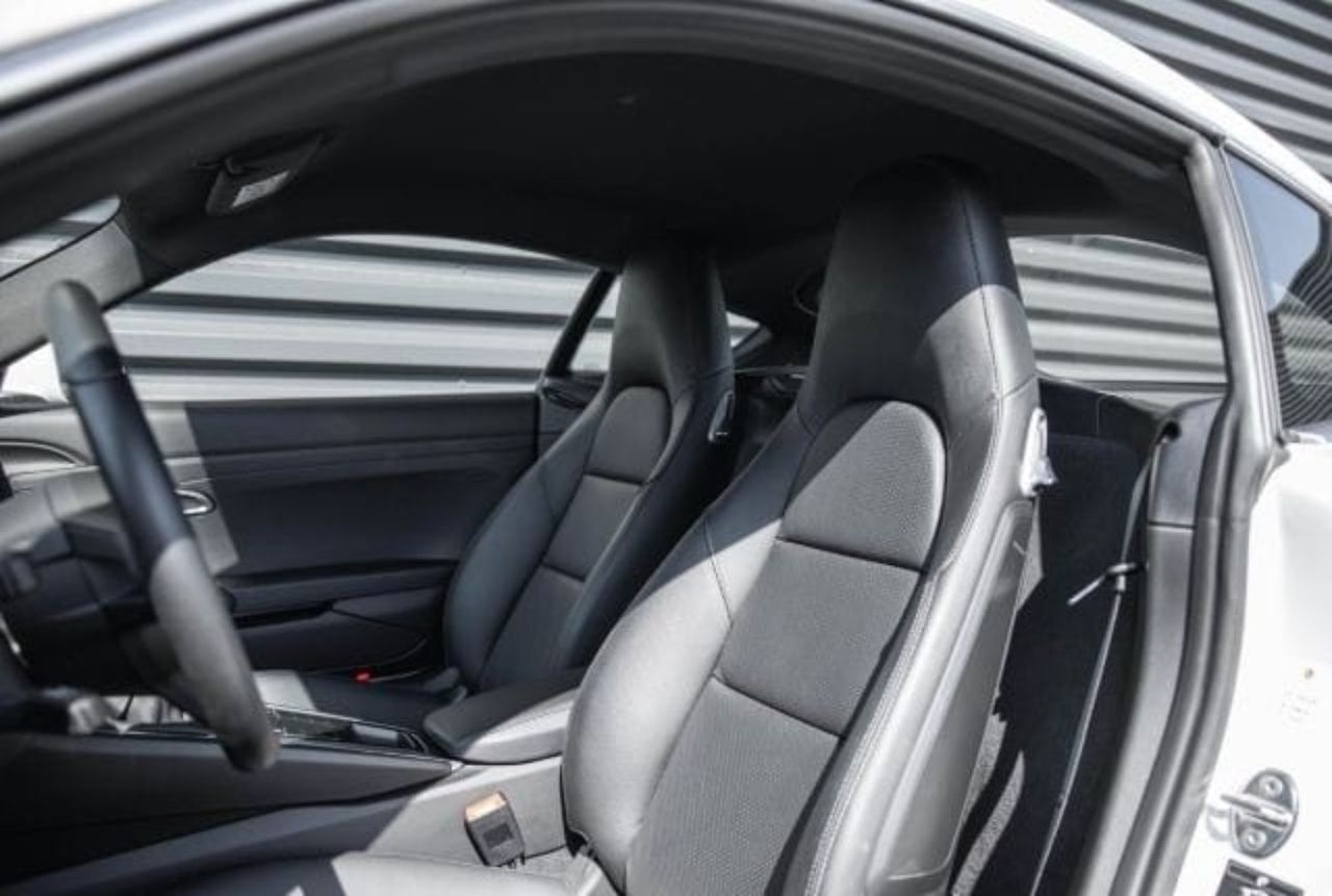 Foto Porsche Cayenne 8