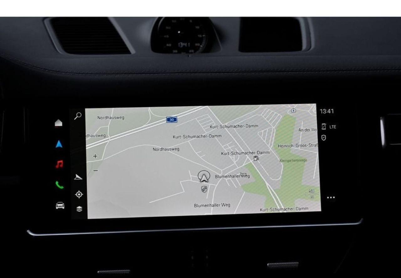 Foto Porsche Cayenne 10