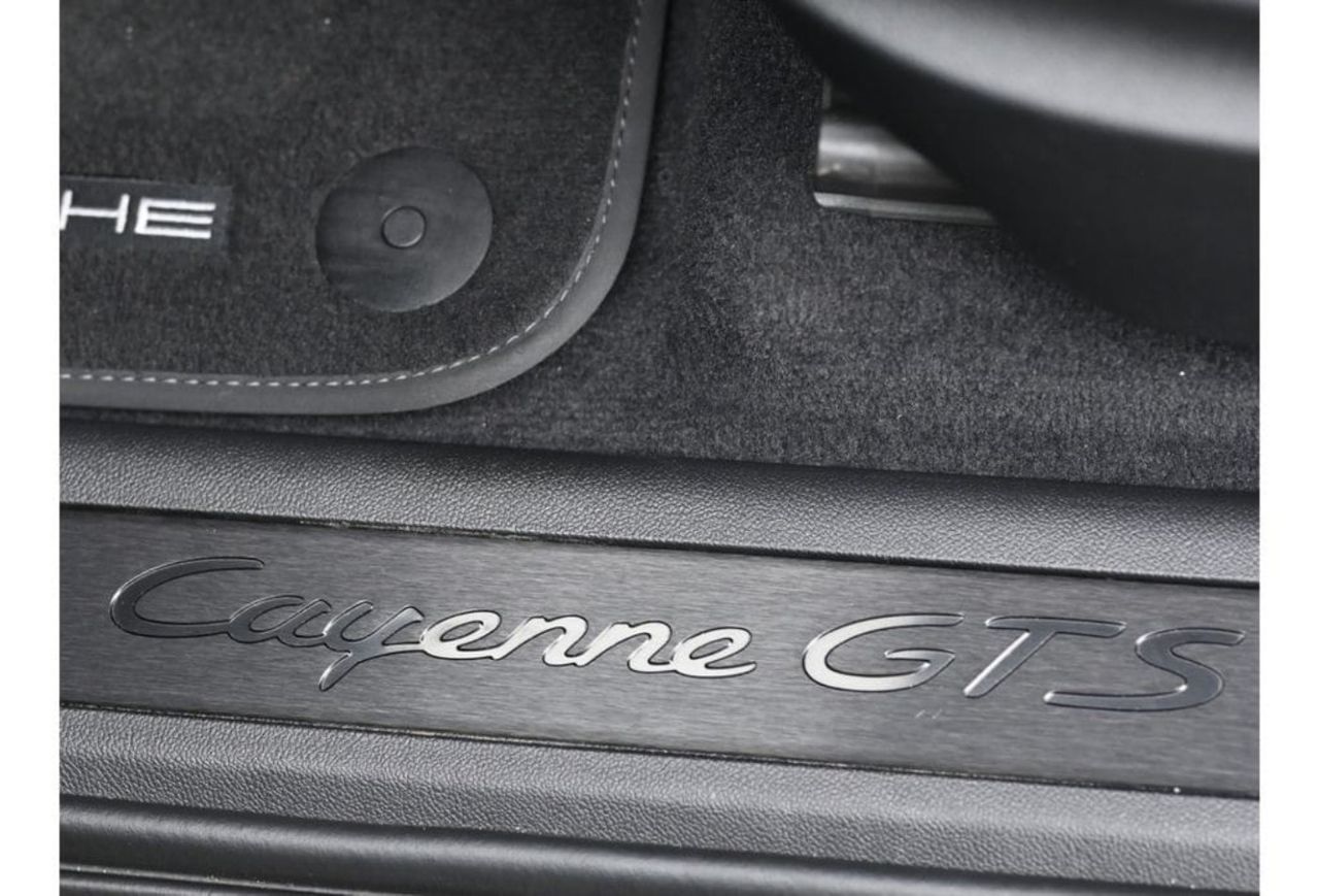 Foto Porsche Cayenne 11